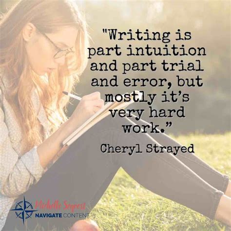 Quotes About Writing From Famous Authors