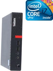 COMPUTER WORLD Intel® Core™ i7-6700 - ThinkCentre Micro CPU [BAZ] Mini ...