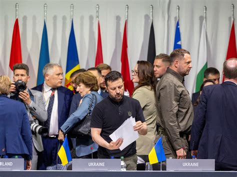 Why did the Ukraine Peace Summit fail? | Russia-Ukraine war | Al Jazeera