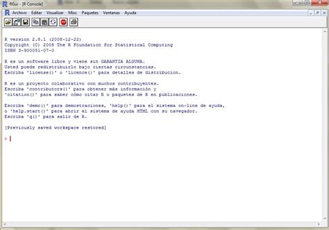 Image result for Programacion Con R