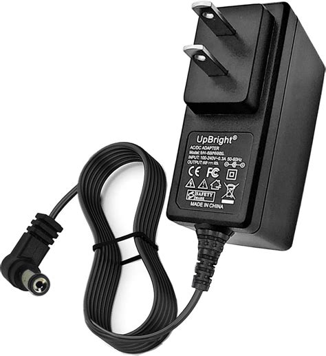 Amazon.com: DC 12V Casio Keyboard Power Cord Charger for Casio Keyboard ...