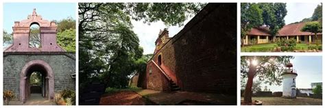 Thalassery Fort - Kannur - Keralatourism.holiday