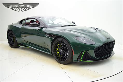 Used 2023 Aston Martin DBS 770 Ultimate For Sale ($399,000) | F.C. Kerbeck Aston Martin Stock ...