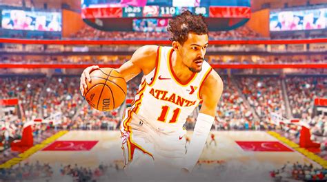Trae Young ruled out with finger injury vs. Magic