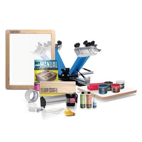Image result for Screenprint Starter Kit
