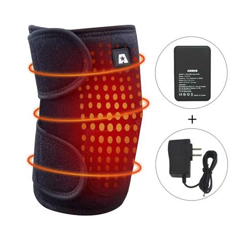 Top 10 Best Heated Knee Braces in 2021 Reviews