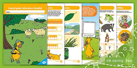 Top Ten Countryside Activities for Kids - Twinkl