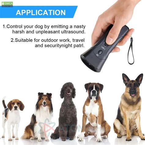 Ultrasonic Dog Chaser,Stop Animals Attacks Aggression – Cart.atomwellness