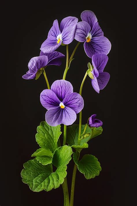 Violet - Flowers - Featured Content - Lovingly
