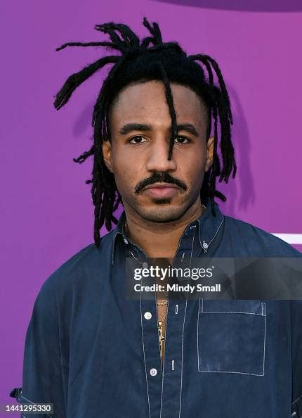 Deon Jones attends the 2022 Soul Train Awards at the Orleans Arena on ...