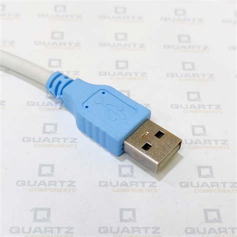 USB Male to Female Extension Cable (1.3m) – QuartzComponents