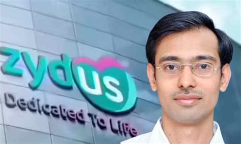 Dr Tushar Nahata takes charge as Vice President at Zydus Lifesciences