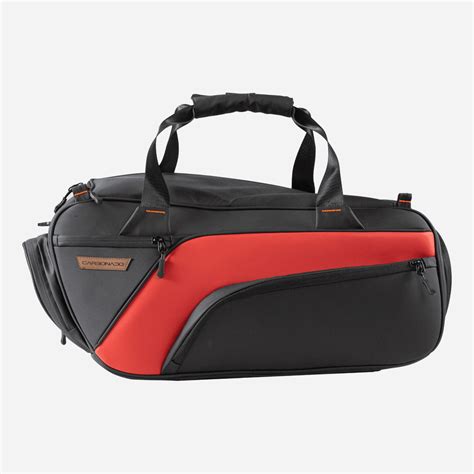 CARBONADO Duffle Bag (Red)– Moto Central