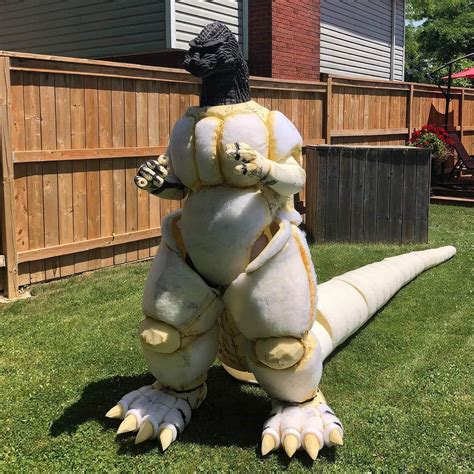 Tristan Domay 1991 – Becoming Godzilla
