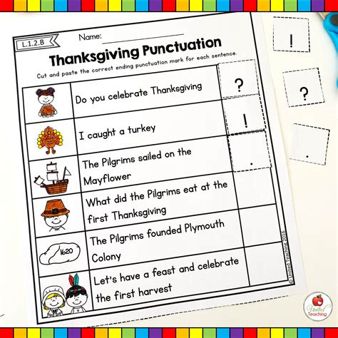 Image result for First Grade Thanksgiving Math Worksheets