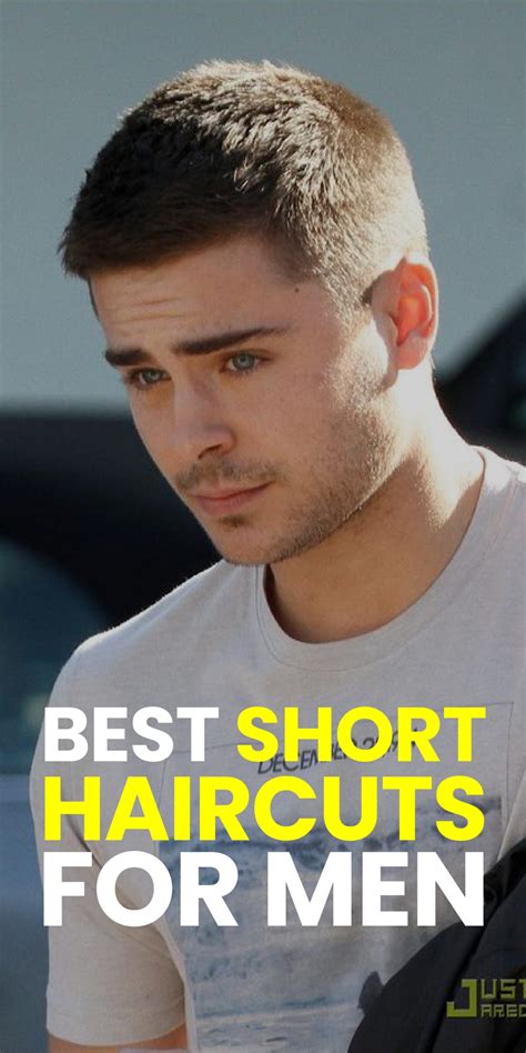 15 Short Haircut Ideas Men Should Not Miss In 2024
