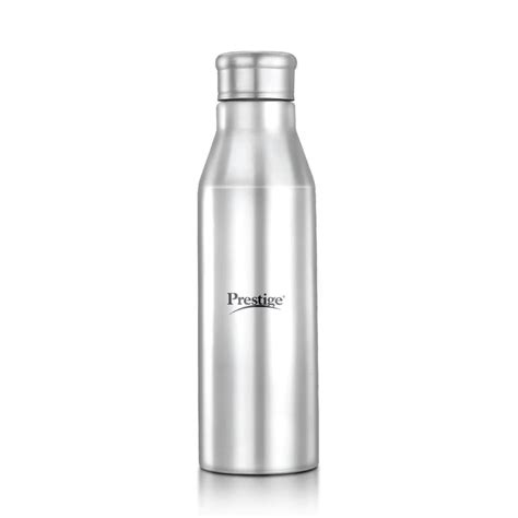 Prestige Stainless Steel PSWBC 17 1000 ML Water Bottle | Silver | 1 Pc ...