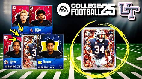 EA College Football 25: Ultimate Team Wishlist - Legendary Players You ...