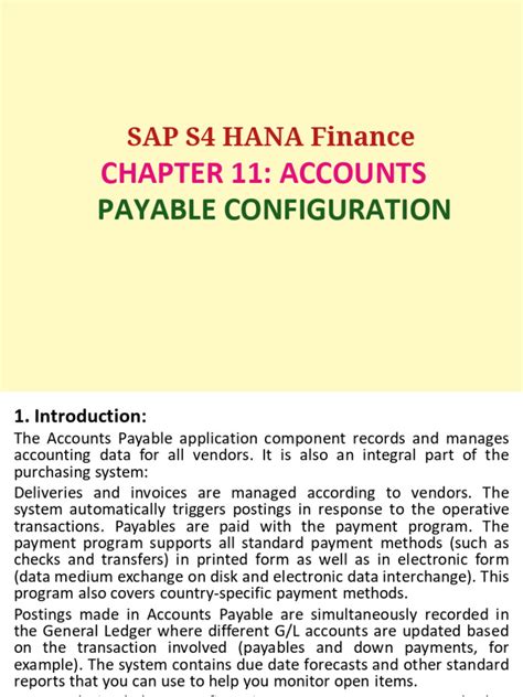 Image result for SAP Accounts Payable Tutorial