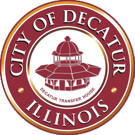 Image result for City of Decatur Logo
