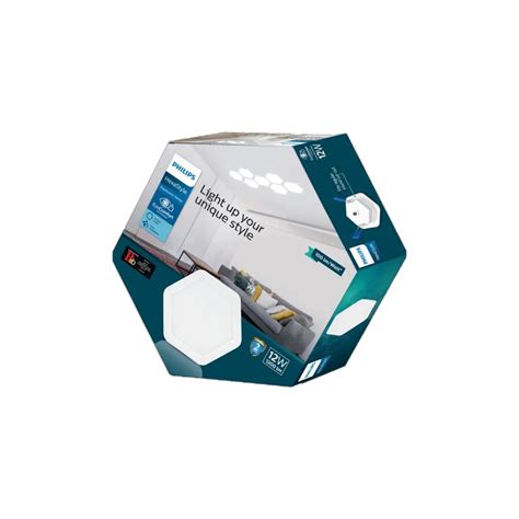 Buy Philips HexaStyle LED Downlight Online at Best Prices – Philips ...