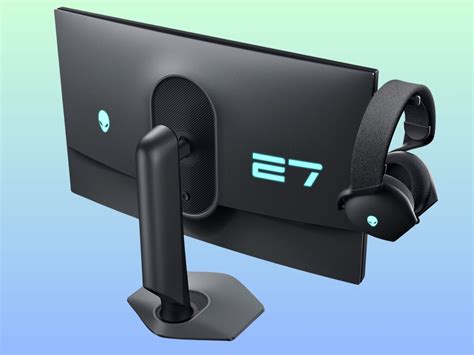 Image result for Alienware Monitor Headset Hanger