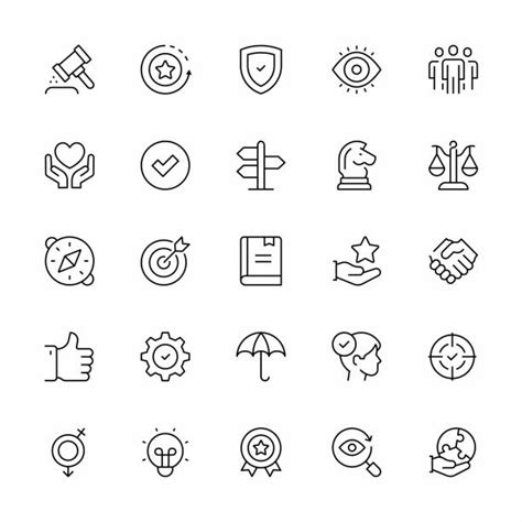 Core Values 的图像结果