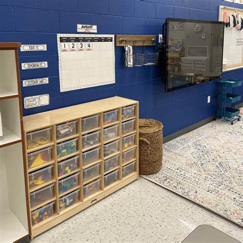 Kindergarten classroom setup – Artofit