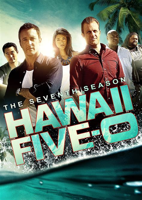 Hawaii Five-0 DVD Release Date