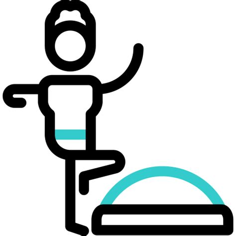 Balance Exercise Icon 的图像结果