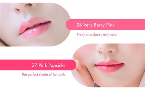 Rom&Nd Juicy Lasting Tint | 22 Pomelo Skin 5.5g | Vivid color, Juicy ...