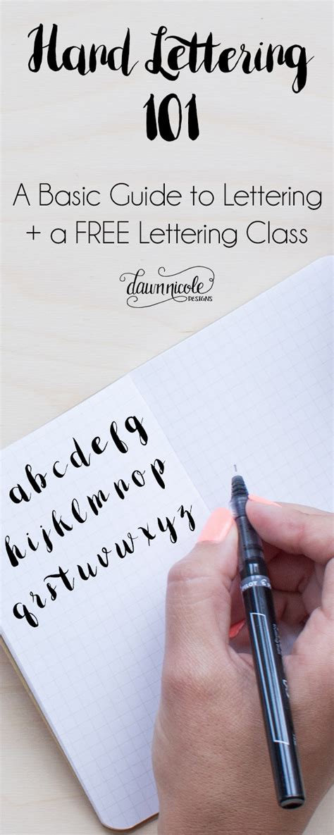 Image result for Hand Lettering Tutorials