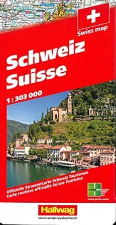 Buy Switzerland (Road maps) Book Online at Low Prices in India ...