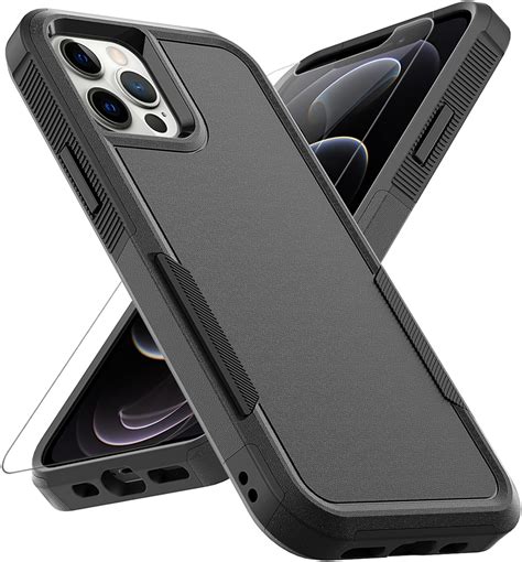 Image result for Drop Proof iPhone 12 Pro Case