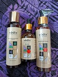 Buy Vedix Hair Serum, Vithan Pro Hair Growth Serum, Customized ...
