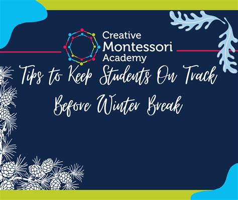 3 Tips to Keep Students On Track Before Winter Break - Creative ...