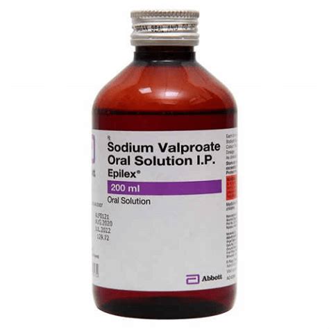EPILEX ORAL SOLUTION 200 ML : View Price, Combination and Alternatives ...