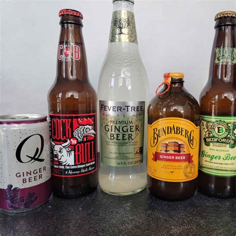 Ginger Beer Non Alcoholic Cocktails Shop Factory | www.pinnaxis.com