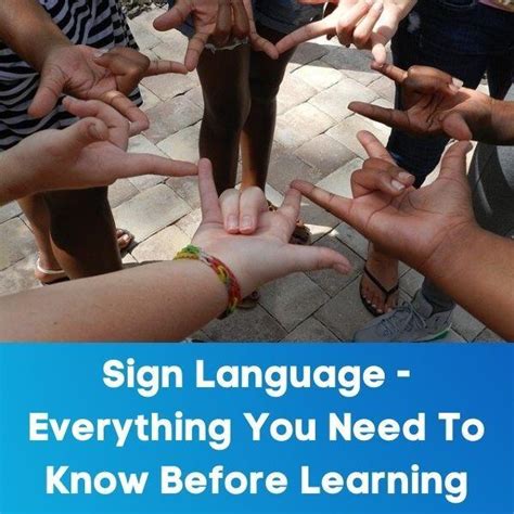 Image result for Written Sign Language