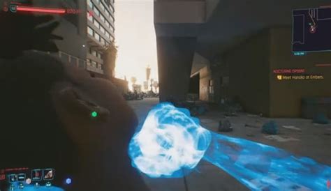 How To Get Optical Camo In Cyberpunk 2077