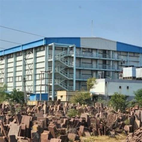 Prefabricated Industrial Structure Service in Indore India