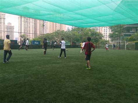 KICK & Play Football At This New Open-Air Spot In Powai | LBB