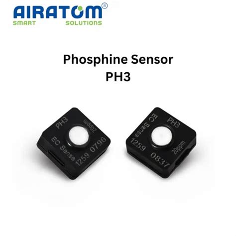 Phosphine PH3 SENSOR - Phosphine Sensor Module Manufacturer from New Delhi