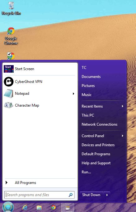 Image result for Windows Button Classic Shell