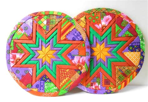 Folded Star Pattern 的图像结果