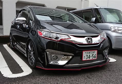 2017 Honda Fit GP5 for sale | KobeMotor