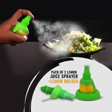 Lemon Juice Sprayer (LJS) – Naaptol.in