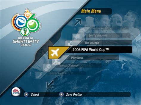 fifa2006中文版下载|FIFA2006世界杯下载(2006 FIFA World Cup TM)英文硬盘版-乐游网游戏下载