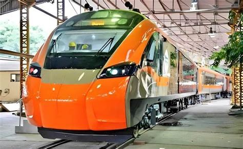 Vande Bharat sleeper train hits 180 km/hr in trials - IBTimes India
