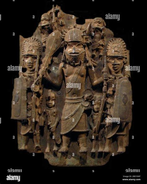 African Kingdom Of Benin